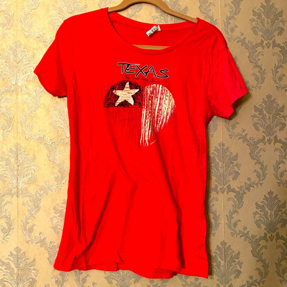 Texas Thé Lone Star State T-Shirt